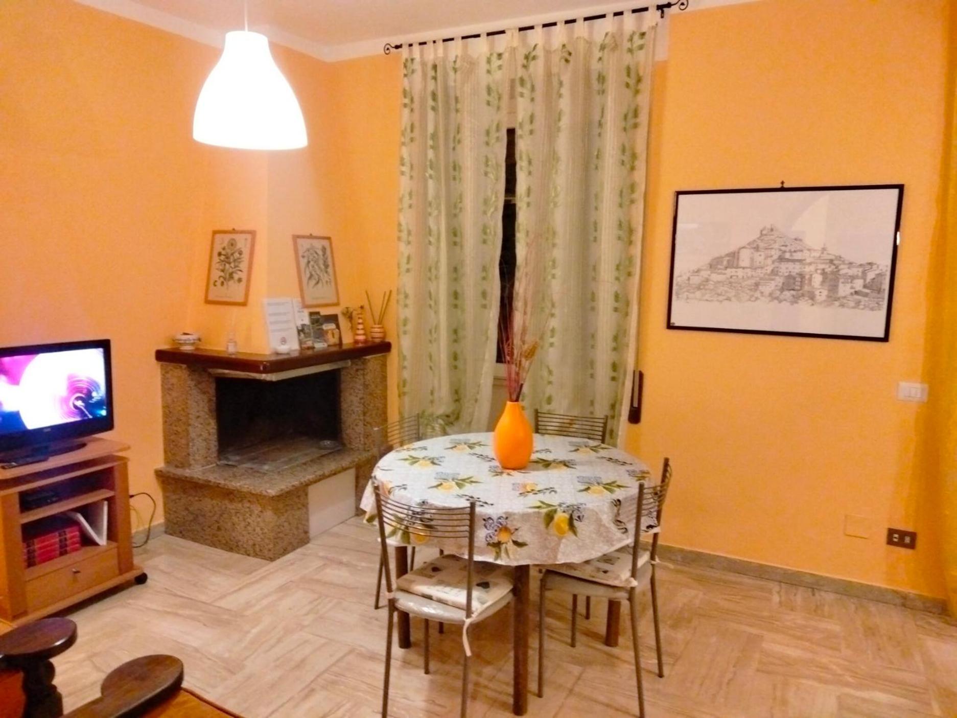 Casa Di Anna Διαμέρισμα Tolfa Εξωτερικό φωτογραφία